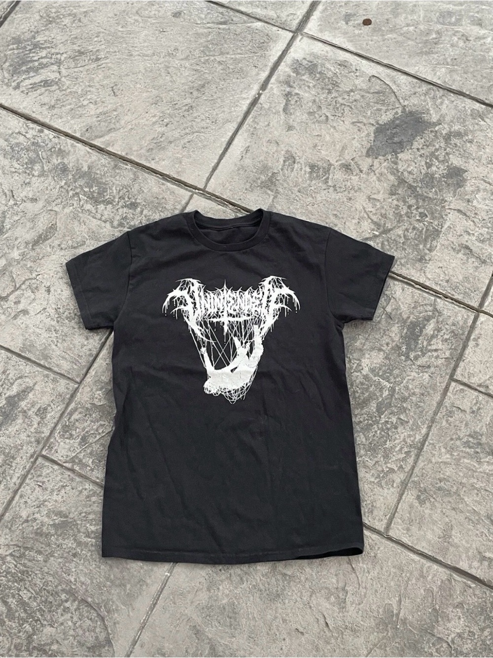 Metal T-Shirt